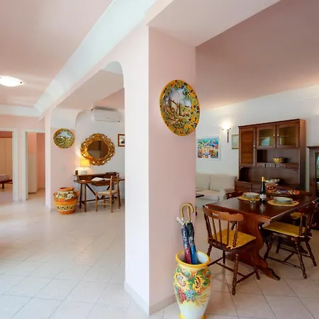 Casa Le Terrazze Апартаменты *