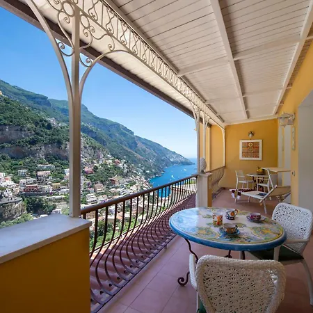 Casa Le Terrazze Апартаменты Позитано