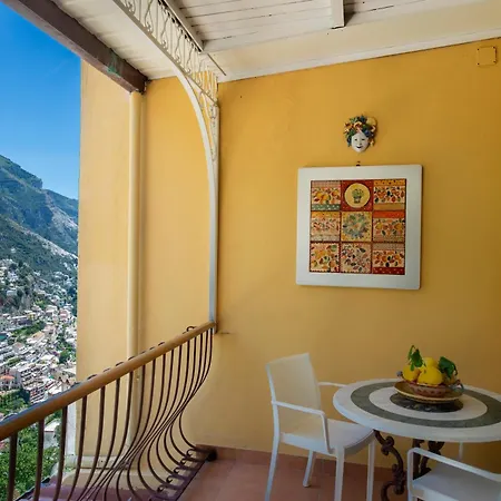 Апартаменты Casa Le Terrazze Позитано