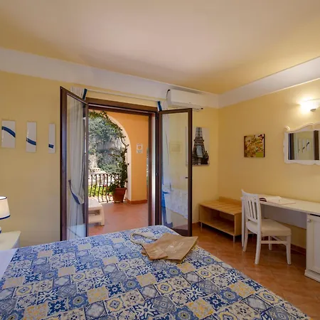 Casa Le Terrazze *