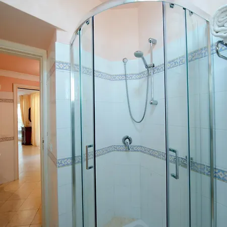 Casa Le Terrazze Apartman Positano