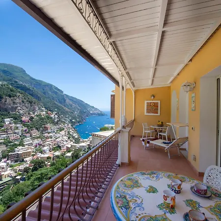 Casa Le Terrazze Apartman *