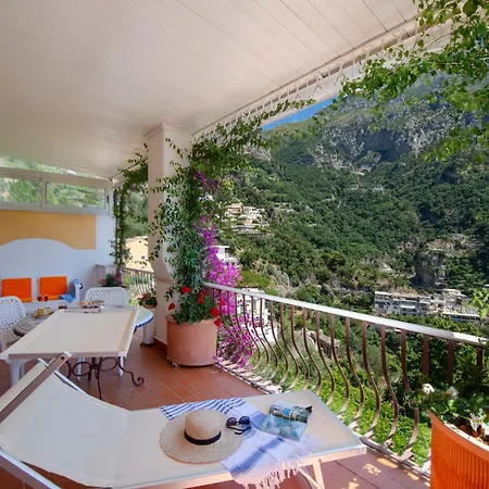 Casa Le Terrazze Apartman *