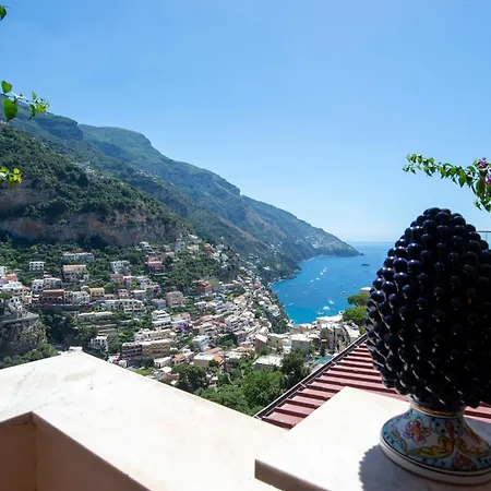 Apartman Casa Le Terrazze Positano