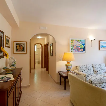 Casa Le Terrazze * Positano