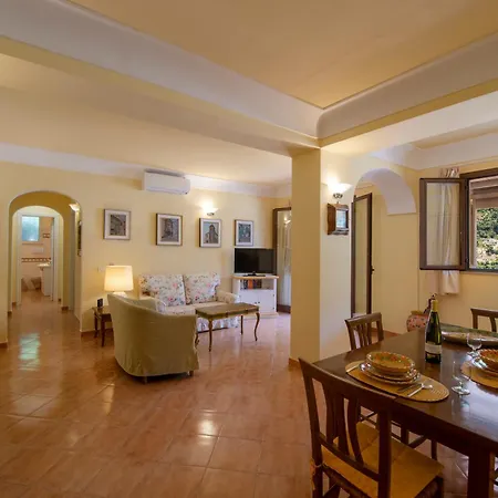 Apartman Casa Le Terrazze