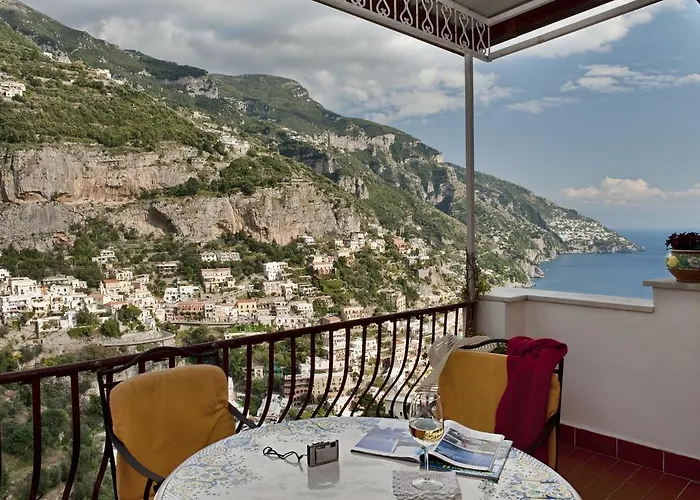 Casa Le Terrazze Апартаменти *