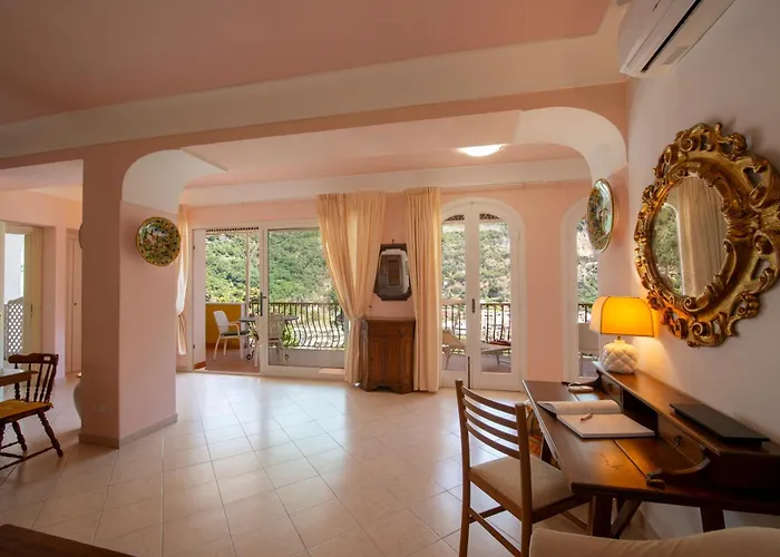 Casa Le Terrazze * Позітано