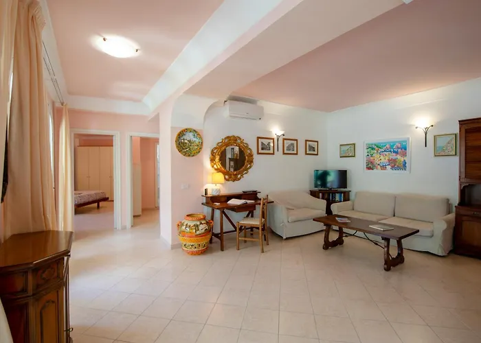 Апартаменти Casa Le Terrazze