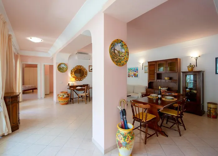 Casa Le Terrazze Апартаменти *