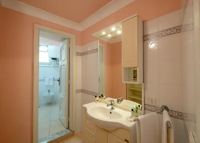 Апартаменти Casa Le Terrazze Позітано