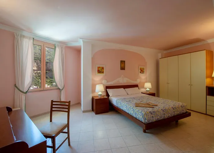 Casa Le Terrazze Позітано