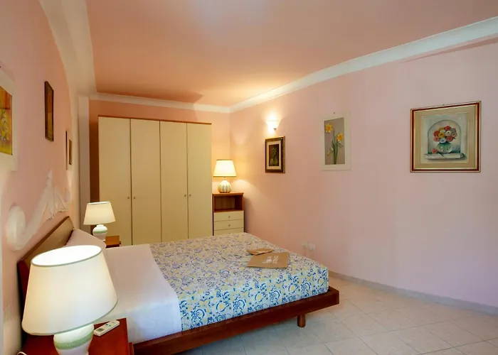 Casa Le Terrazze * Позітано