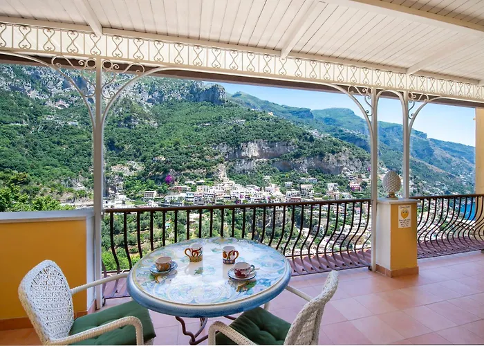 Casa Le Terrazze Апартаменти