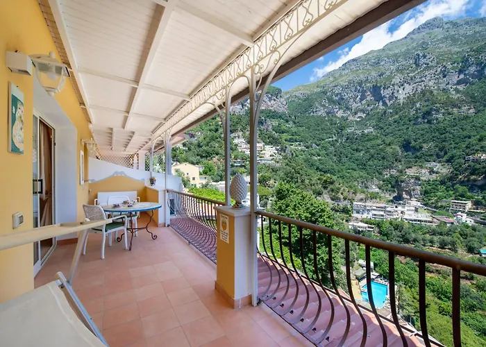 Апартаменти Casa Le Terrazze