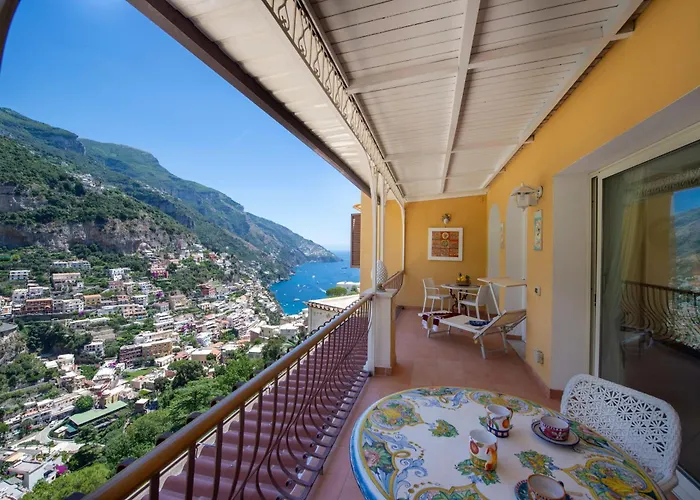 Casa Le Terrazze Апартаменти *