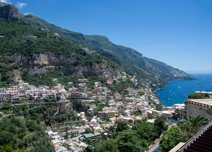 Апартаменти Casa Le Terrazze *