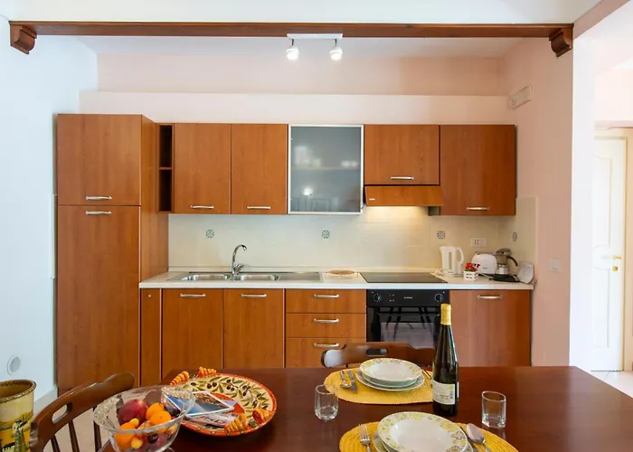 Casa Le Terrazze Apartment