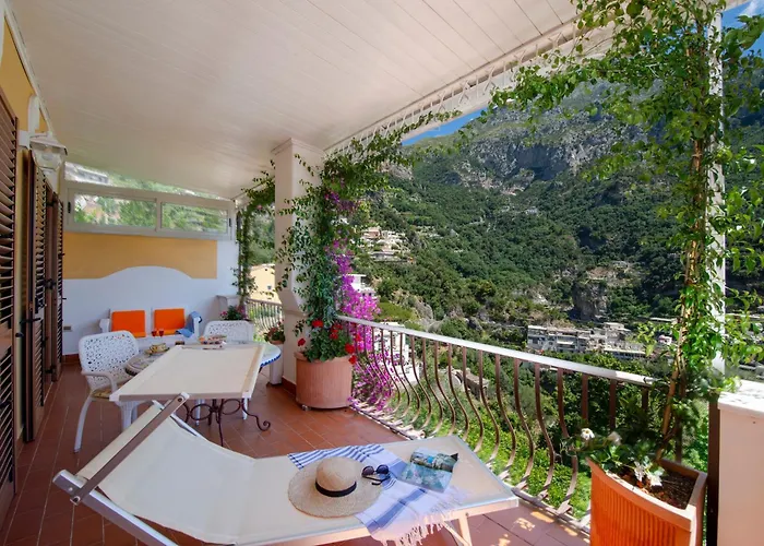 Casa Le Terrazze Апартаменти *