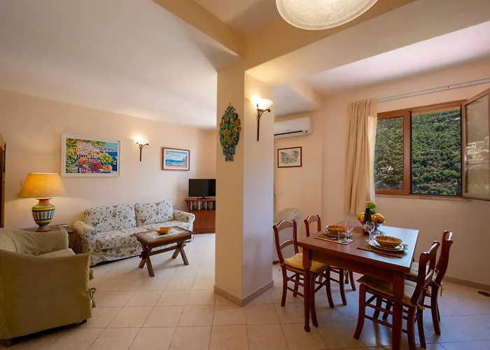 Casa Le Terrazze Позітано