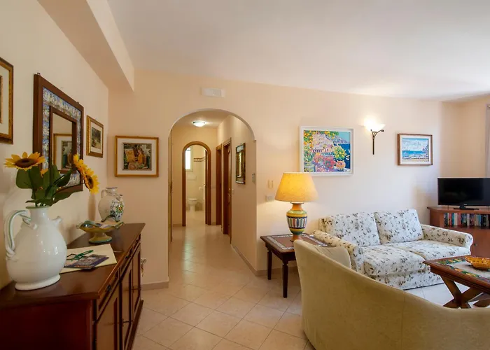 Casa Le Terrazze * Positano