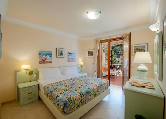 Апартаменти Casa Le Terrazze