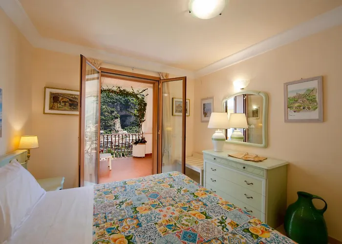 Casa Le Terrazze Апартаменти *