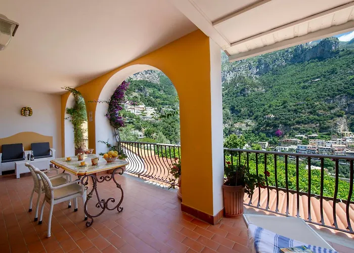 Апартаменти Casa Le Terrazze *