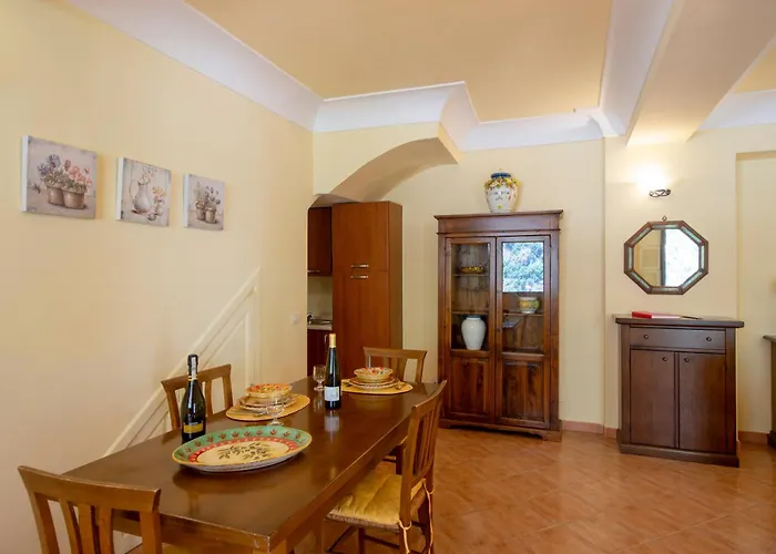 Casa Le Terrazze Апартаменти