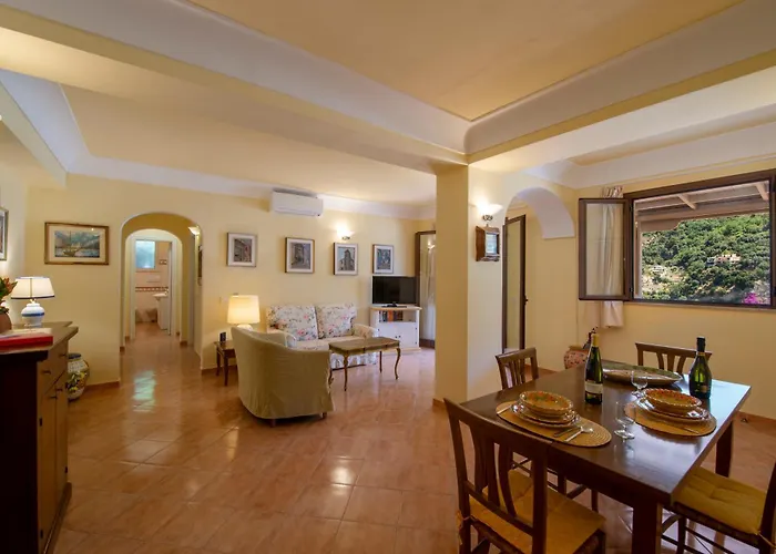 Апартаменти Casa Le Terrazze