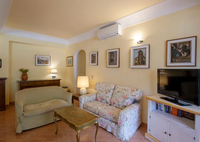 Casa Le Terrazze Апартаменти *