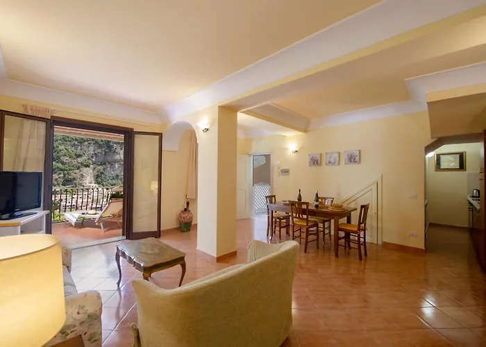 Апартаменти Casa Le Terrazze *