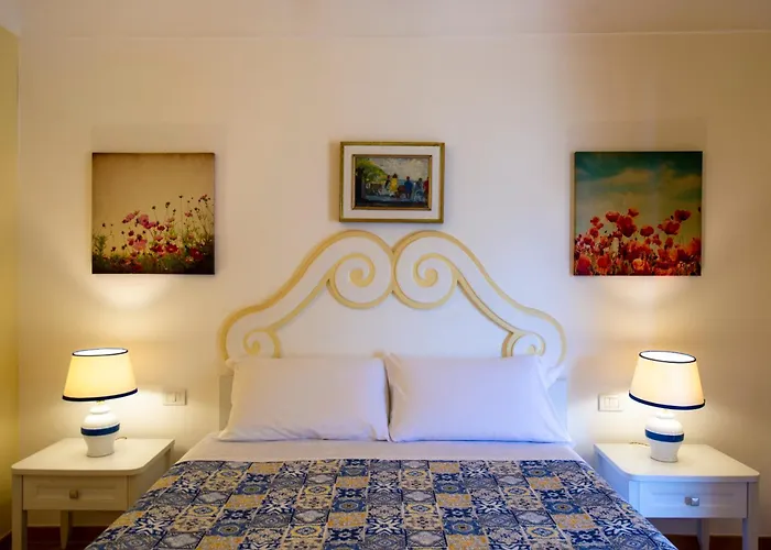 Casa Le Terrazze Apartment Positano