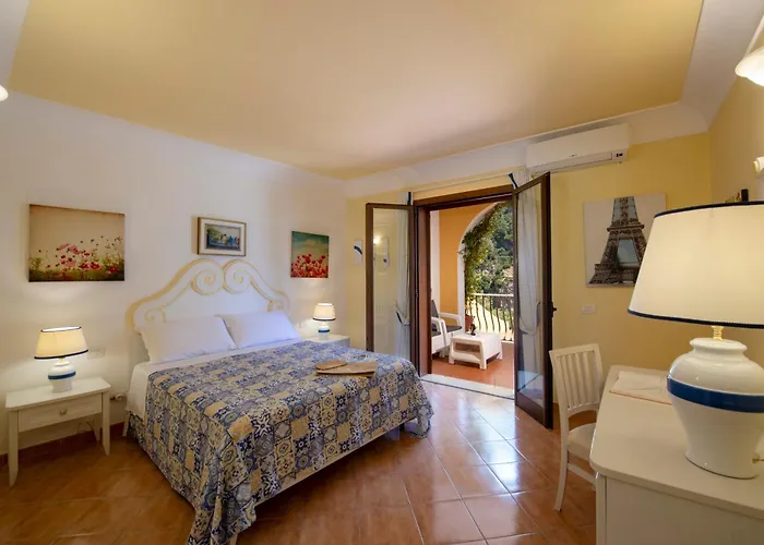 Apartment Casa Le Terrazze Positano