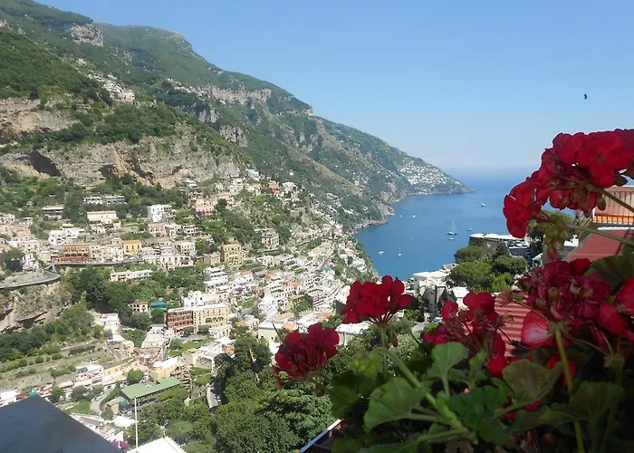 Casa Le Terrazze Позітано