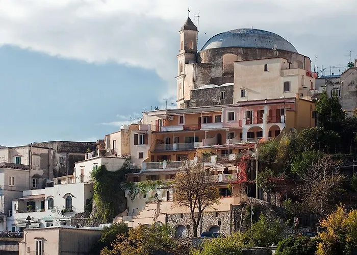 Апартаменти Casa Le Terrazze