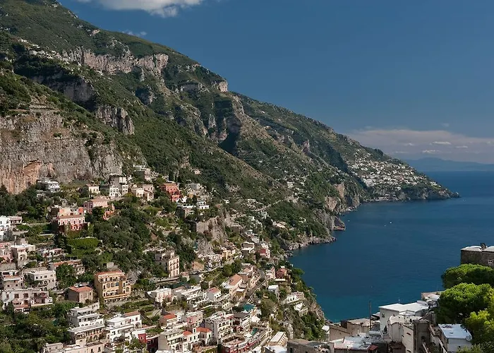 Apartment Casa Le Terrazze Positano