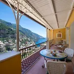 Casa Le Terrazze Apartament Positano