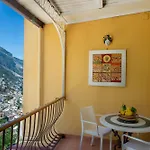 Apartament Casa Le Terrazze Positano