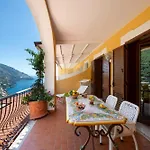 Apartament Casa Le Terrazze Positano