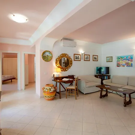 Apartament Casa Le Terrazze