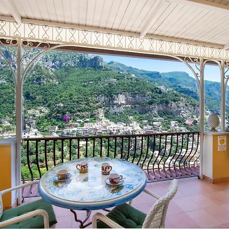 Casa Le Terrazze Apartament