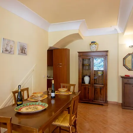Casa Le Terrazze Appartement