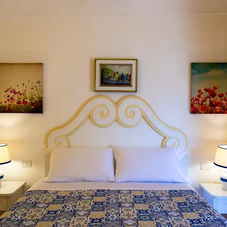 Casa Le Terrazze Appartement Positano