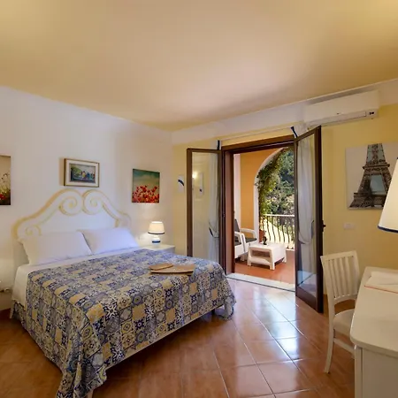 Appartement Casa Le Terrazze Positano
