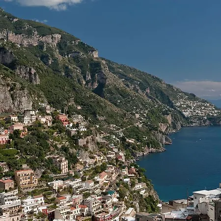 Appartement Casa Le Terrazze Positano